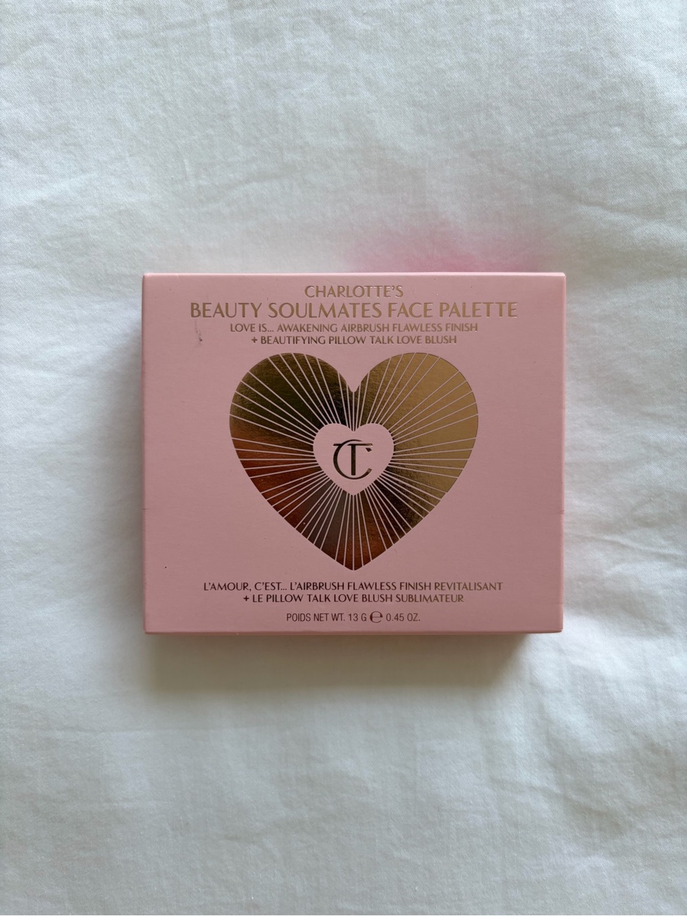 Charlotte Tilbury Face Palette